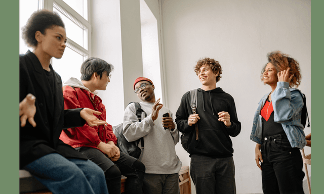 Communication & Stress in Students