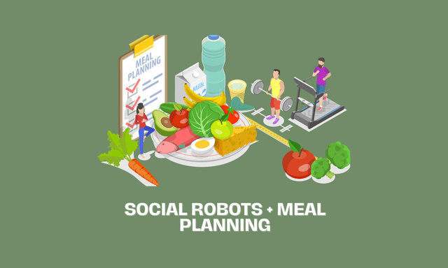 Design the future of Meal Planning
