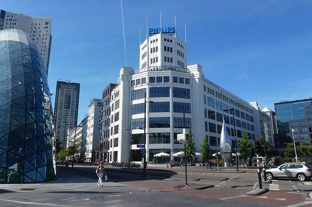 Eindhoven city